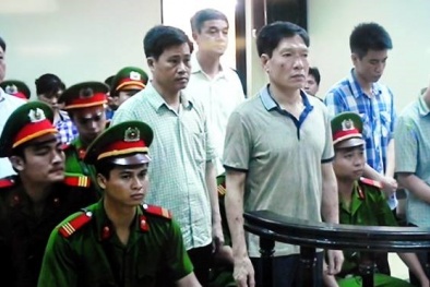 Dương Tự Trọng được giảm án, còn 16 năm tù